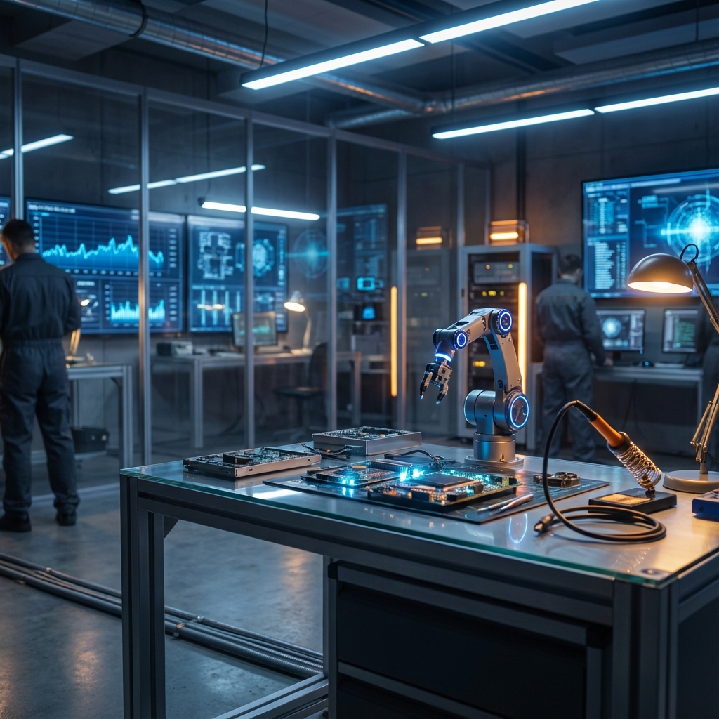 Automatic.lly R&D Lab